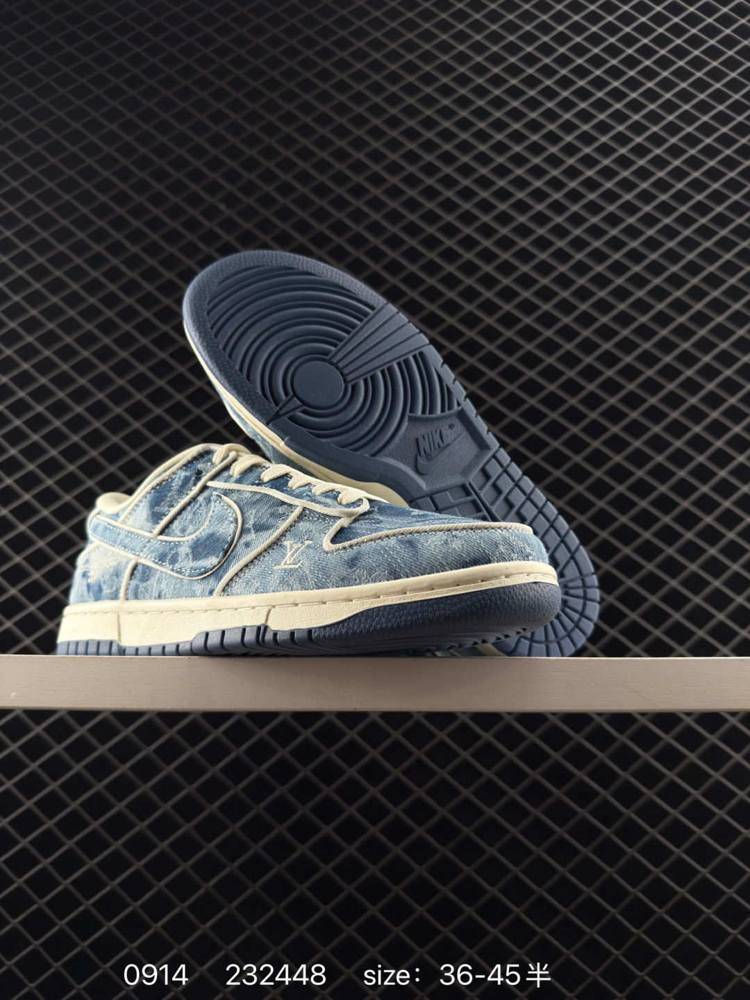 Travis Scott x Jordan 1 Low LV